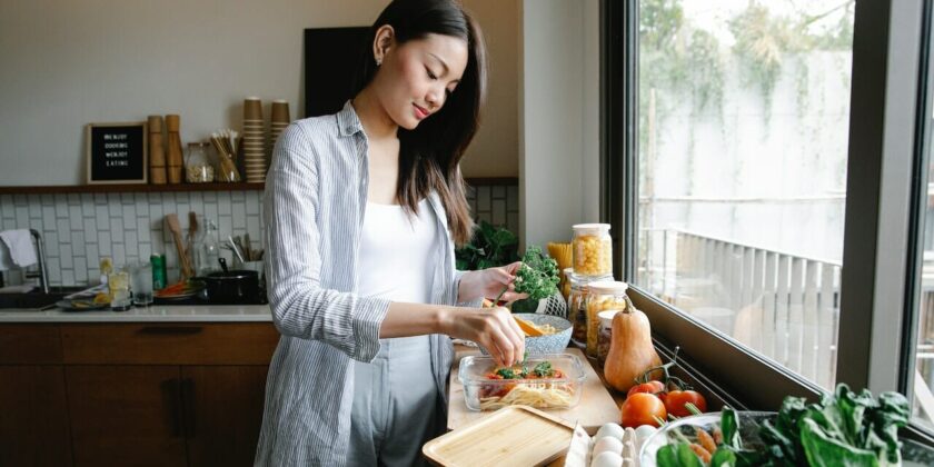 come preparare un primo piatto di pasta