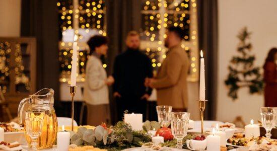 Come sorprendere gli ospiti a Natale-proiezionidiborsa.it