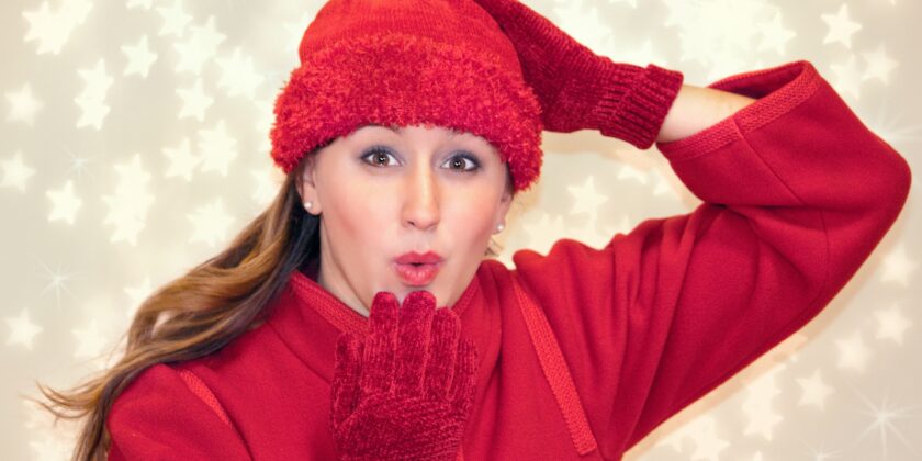 Come truccarsi a Natale