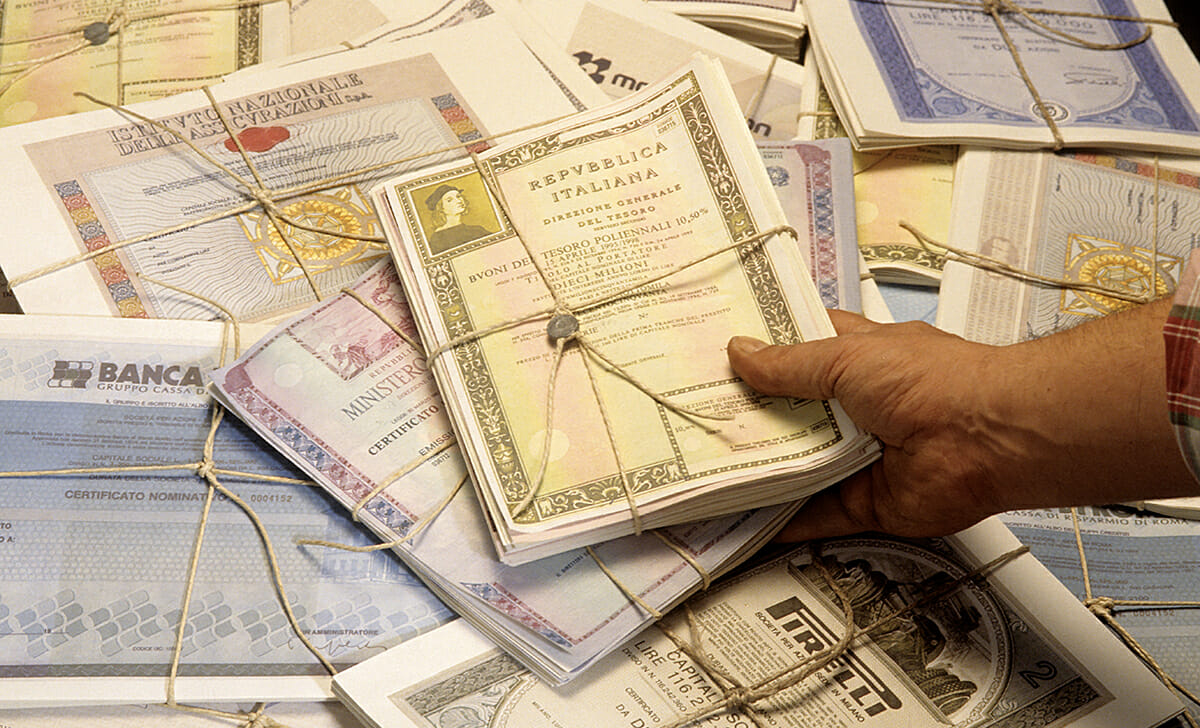 Con BTP e certificati di deposito a capitale protetto si può incorrere in un guadagno o in una perdita in conto capitale in base alle condizioni di mercato all’atto della vendita
