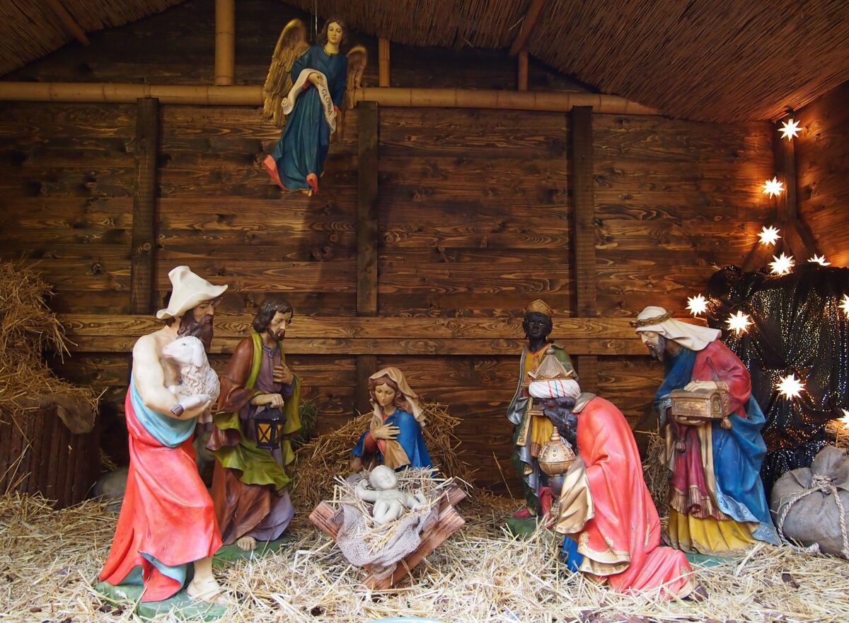 Con l'avvento del cristianesimo si stabilì la nascita di Gesù proprio al 25 dicembre