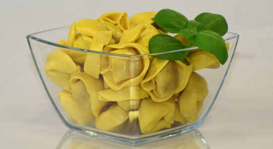 Conservare i tortellini in brodo avanzati