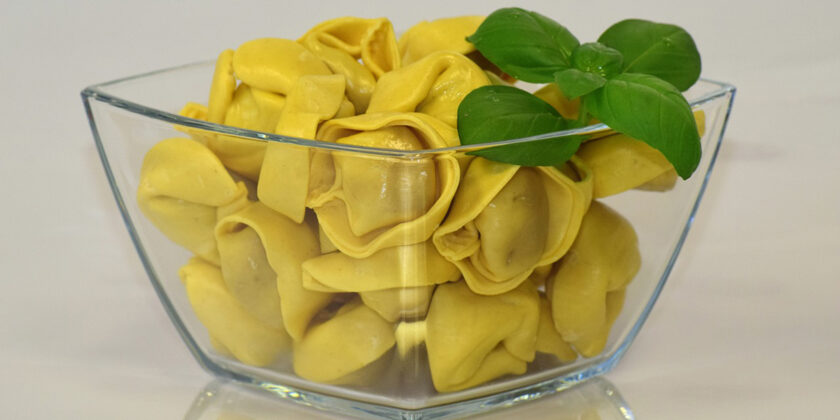 Conservare i tortellini in brodo avanzati