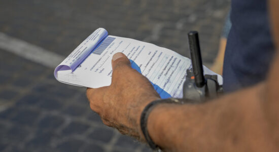 Controlliamo bene il verbale perché talvolta si verifica il caso di multa nulla