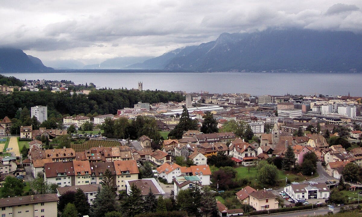 Corsier-sur-Vevey, Svizzera
