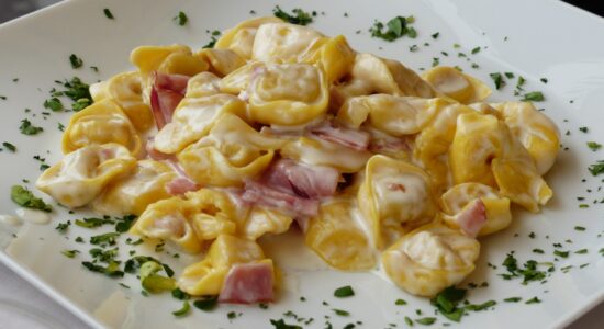 Cosa fare con pasta al forno, tagliatelle e ravioli avanzati