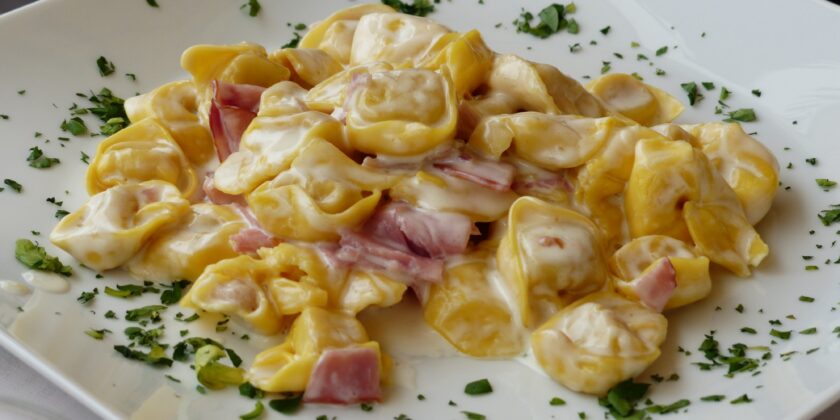 Cosa fare con pasta al forno, tagliatelle e ravioli avanzati