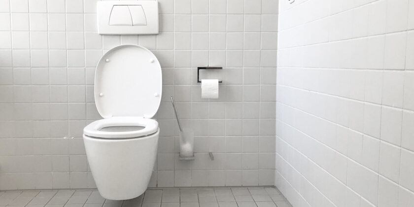 Cosa fare se il wc si intasa e come sturarlo
