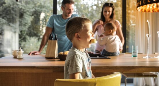 Cosa non fare quando si mangia