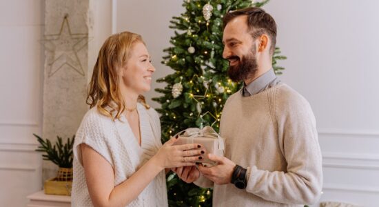 Cosa regalare a un uomo per Natale