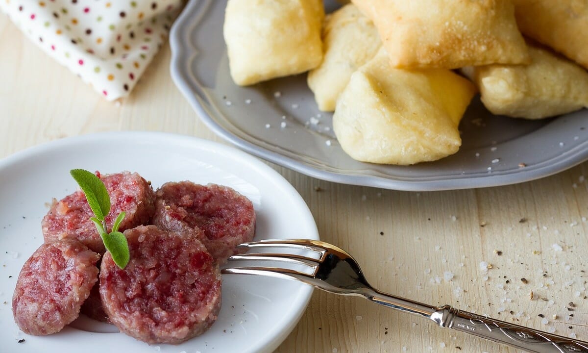 Cotechino e zampone sono gli alimenti classici del Capodanno