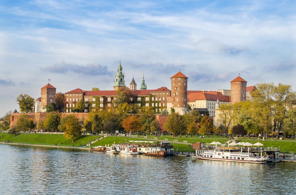 Cracovia, in Polonia, è una delle mete che potremmo scegliere-proiezionidiborsa.it