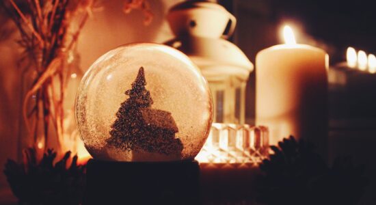 Creare un globo di neve stupendo