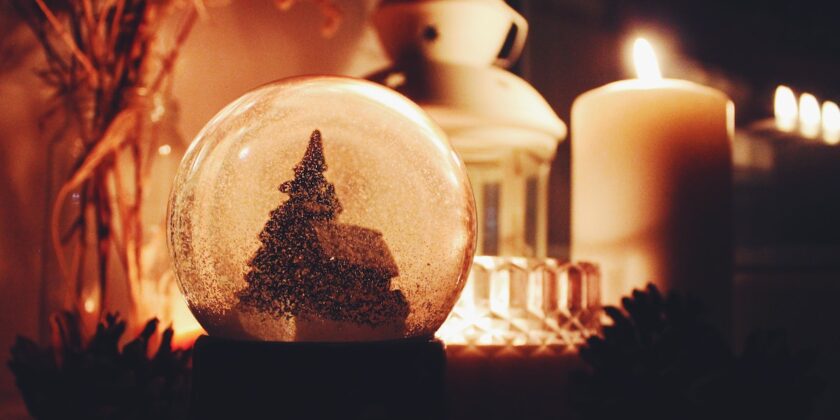 Creare un globo di neve stupendo