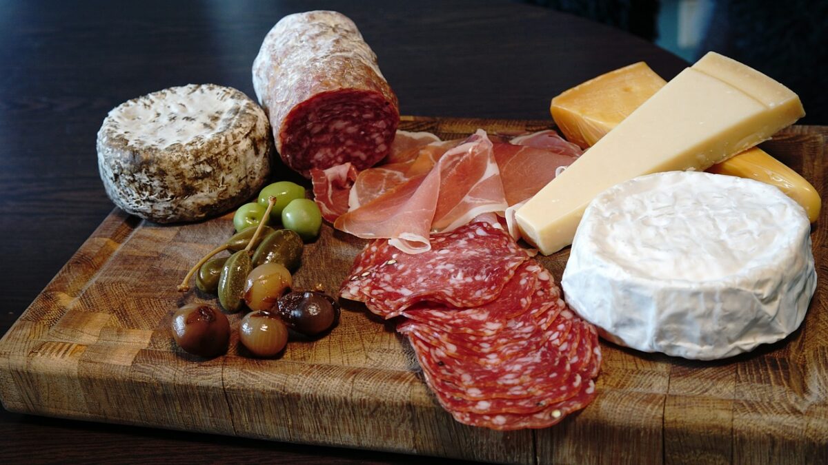 Da Nord a Sud L'Italia è ricca di prodotti tipici-proiezionidiborsa.it
