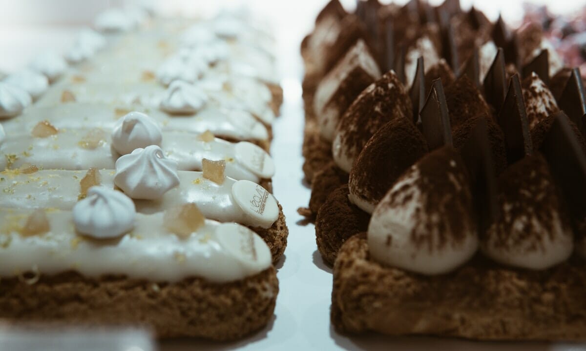 Da guarnire con la panna o con la crema di nocciole