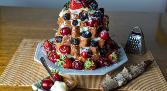 Da provare alcune di queste ricette col pandoro