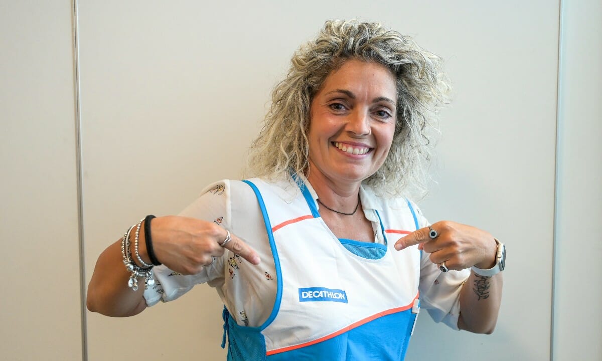 Decathlon ha delle posizioni aperte
