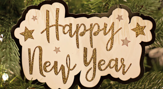 Decorare casa per il Capodanno