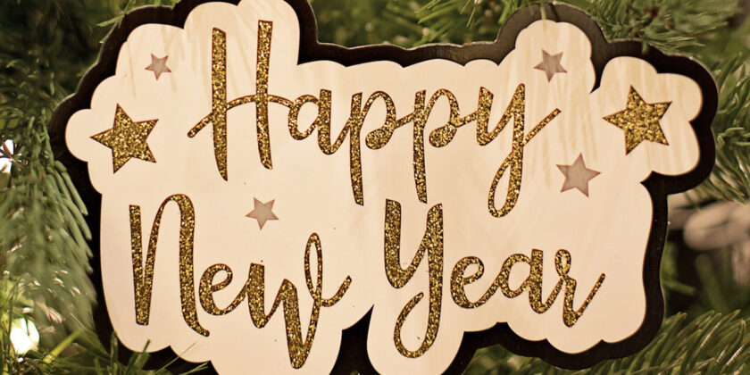 Decorare casa per il Capodanno