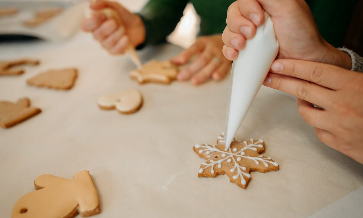 Decoriamo i dolcetti come più ci piace