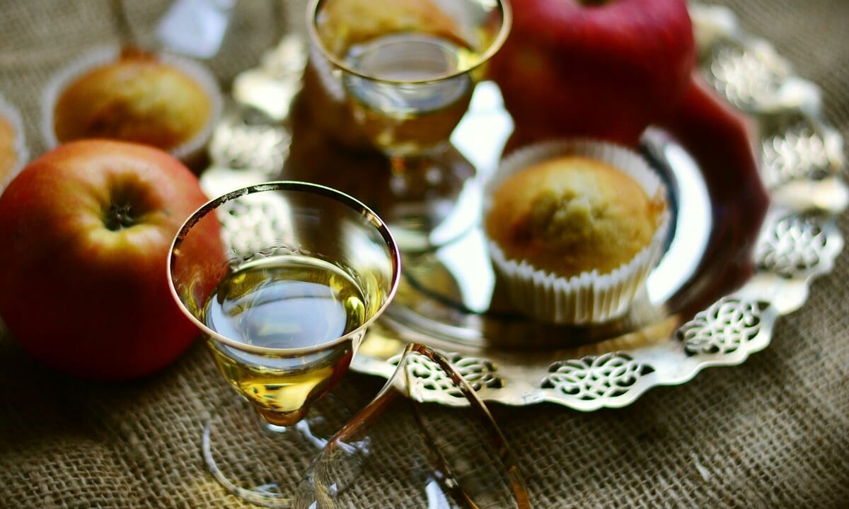 Degustazione di grappa e dolci