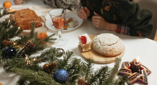 Dolci da servire durante il cenone o il pranzo di Natale