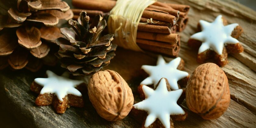 Dolci last minute per un pranzo a tema natalizio