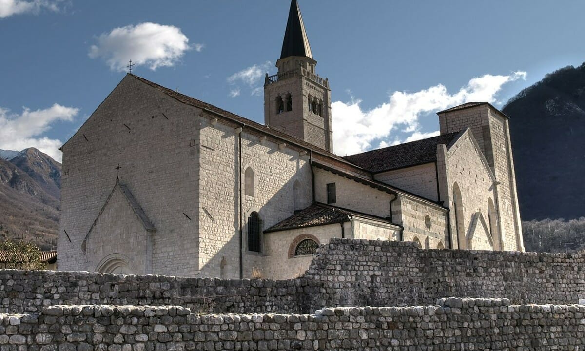 Duomo di Sant’Andrea Apostolo di Venzone