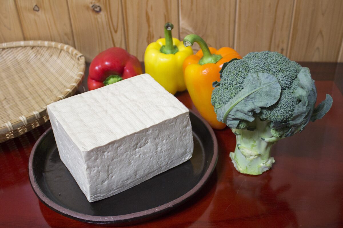 È perfetto per creare una marinatura saporita per tofu e seitan