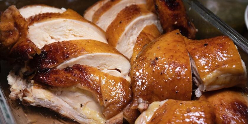 Ecco come preparare un arrosto di Natale morbido e con tanto sughetto