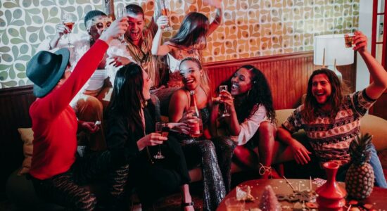 Ecco come vestirsi a Capodanno