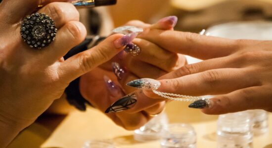 Ecco le nail art più alla moda a Capodanno