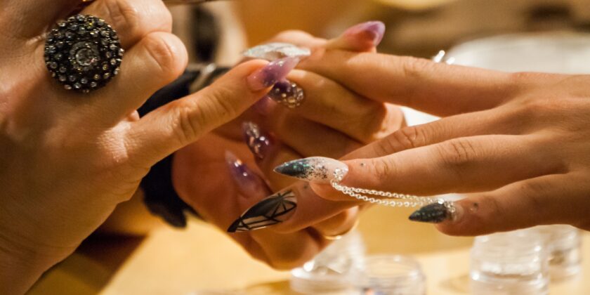 Ecco le nail art più alla moda a Capodanno