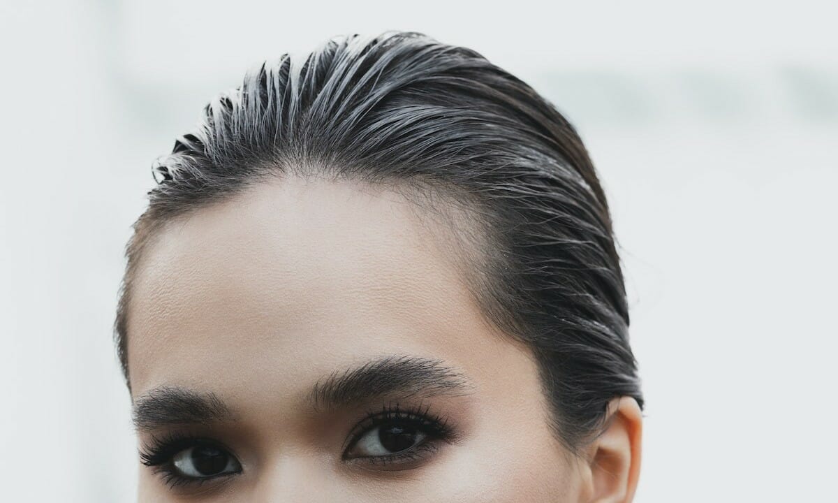 Effetto bagnato per chi ha capelli corti o di media lunghezza