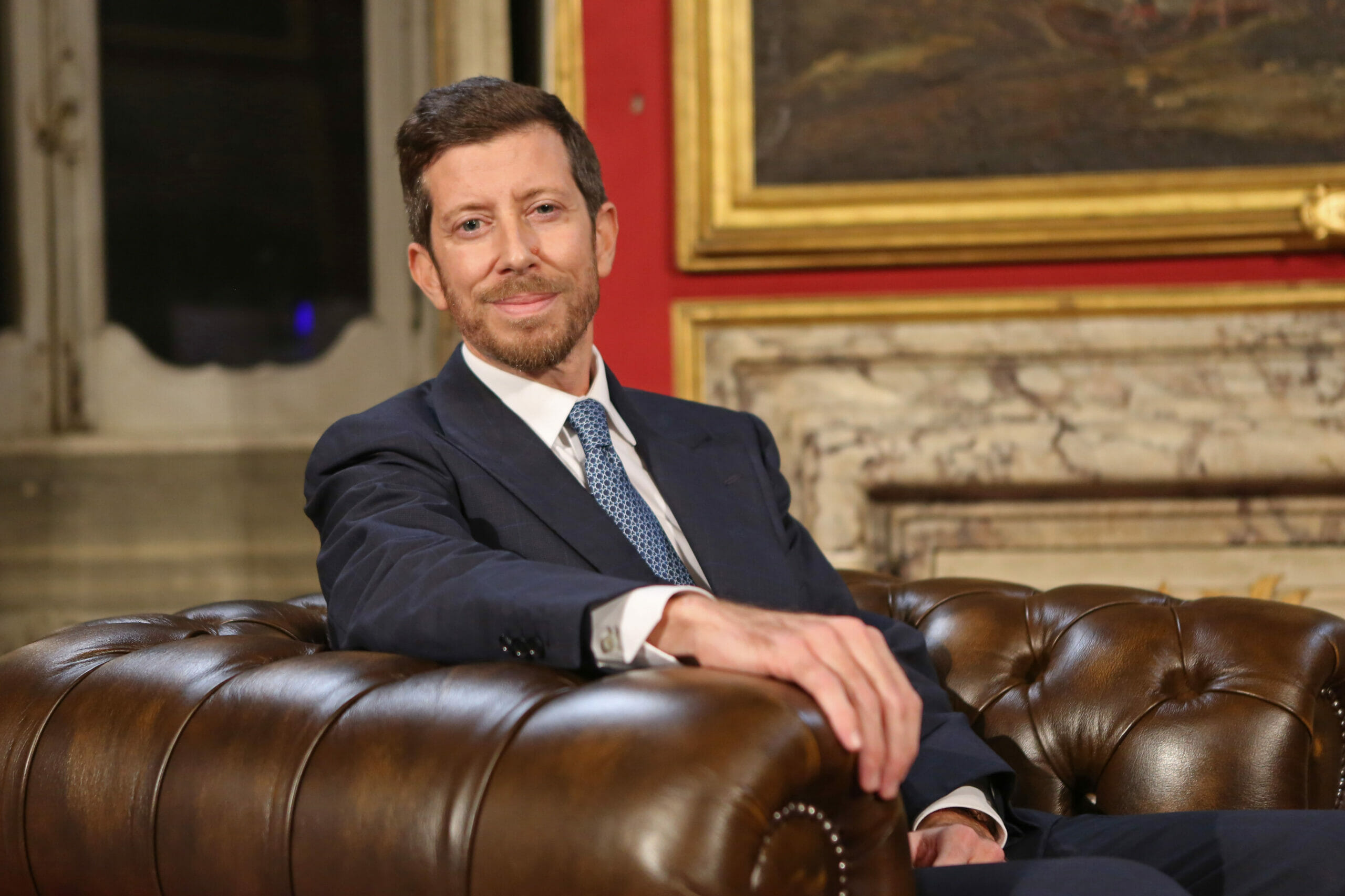 Enresto Furstenberg Fassio Presidente di Banca FIS