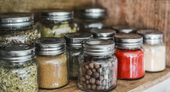 Erbe aromatiche e spezie