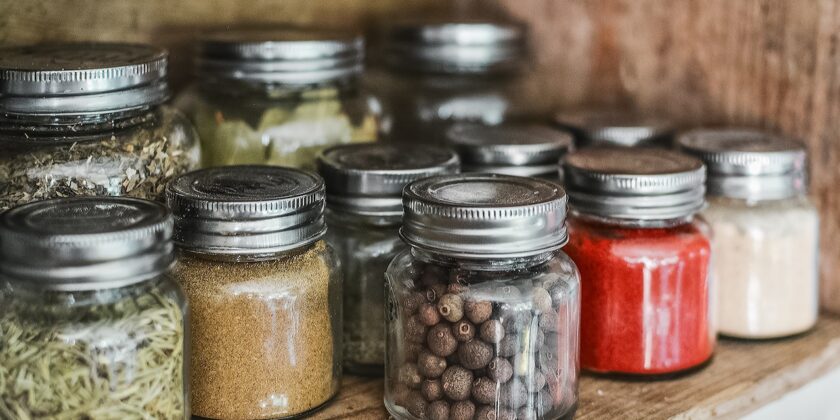 Erbe aromatiche e spezie