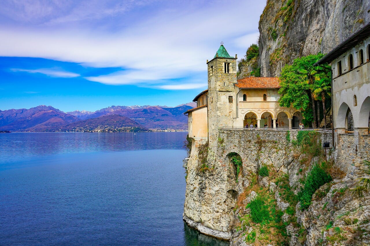 Eremo di Santa Caterina del Sasso
