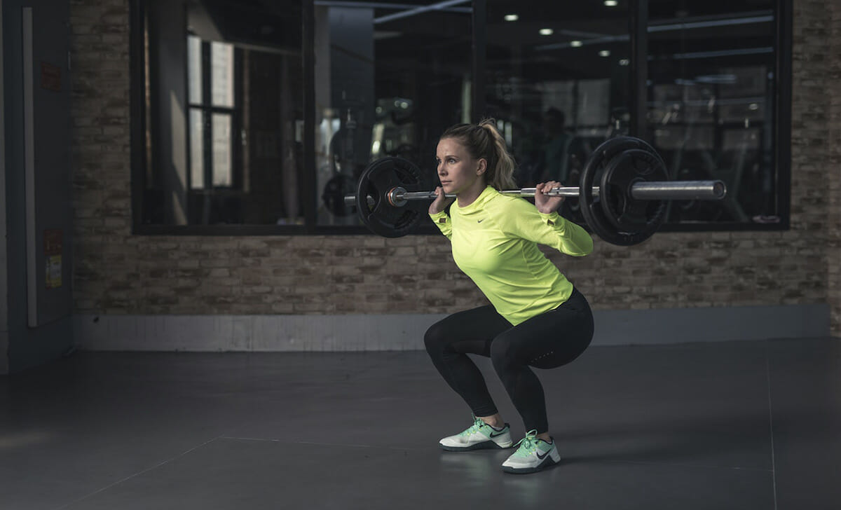 Facciamo attività fisica per tonificare le gambe