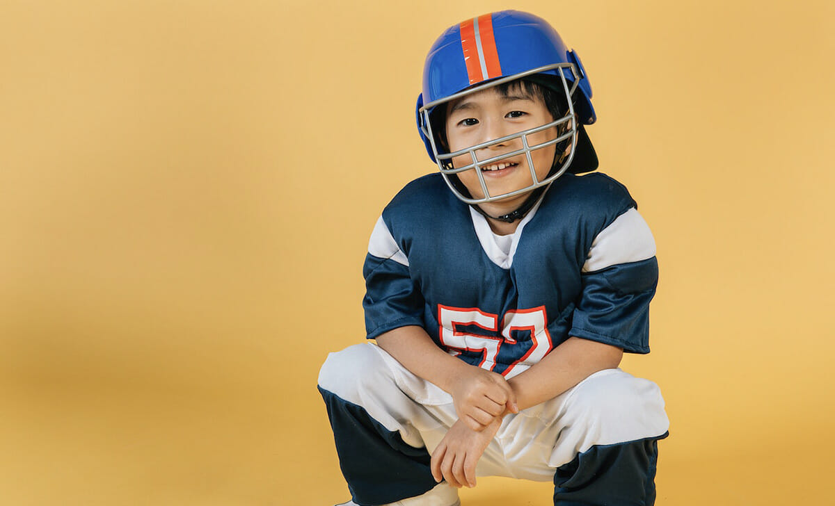 Fare attività fisica fin da bambini