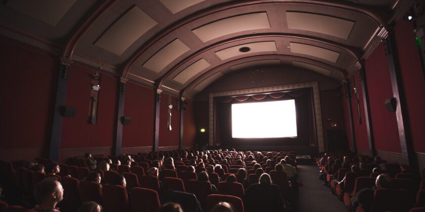 Film da andare a vedere al cinema durante il periodo