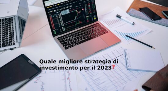 Fra azionario e obbligazionario su cosa scommettere nel 2023