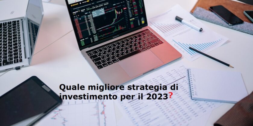 Fra azionario e obbligazionario su cosa scommettere nel 2023