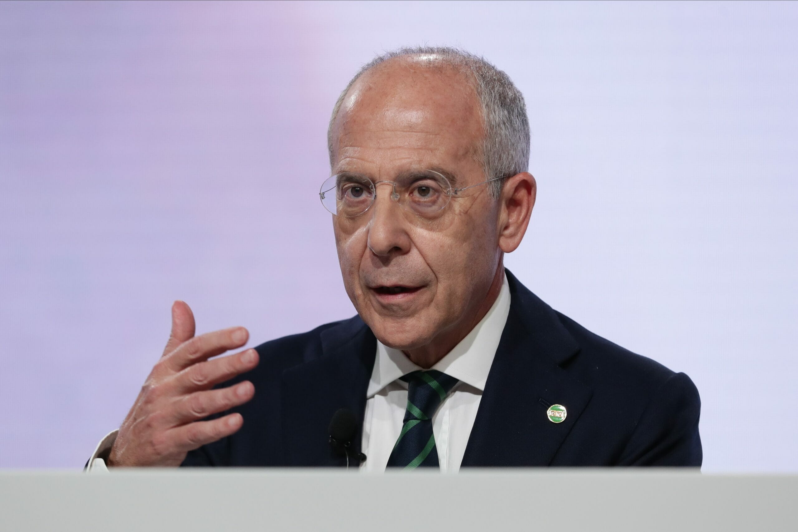 Francesco Starace CEO ENEL