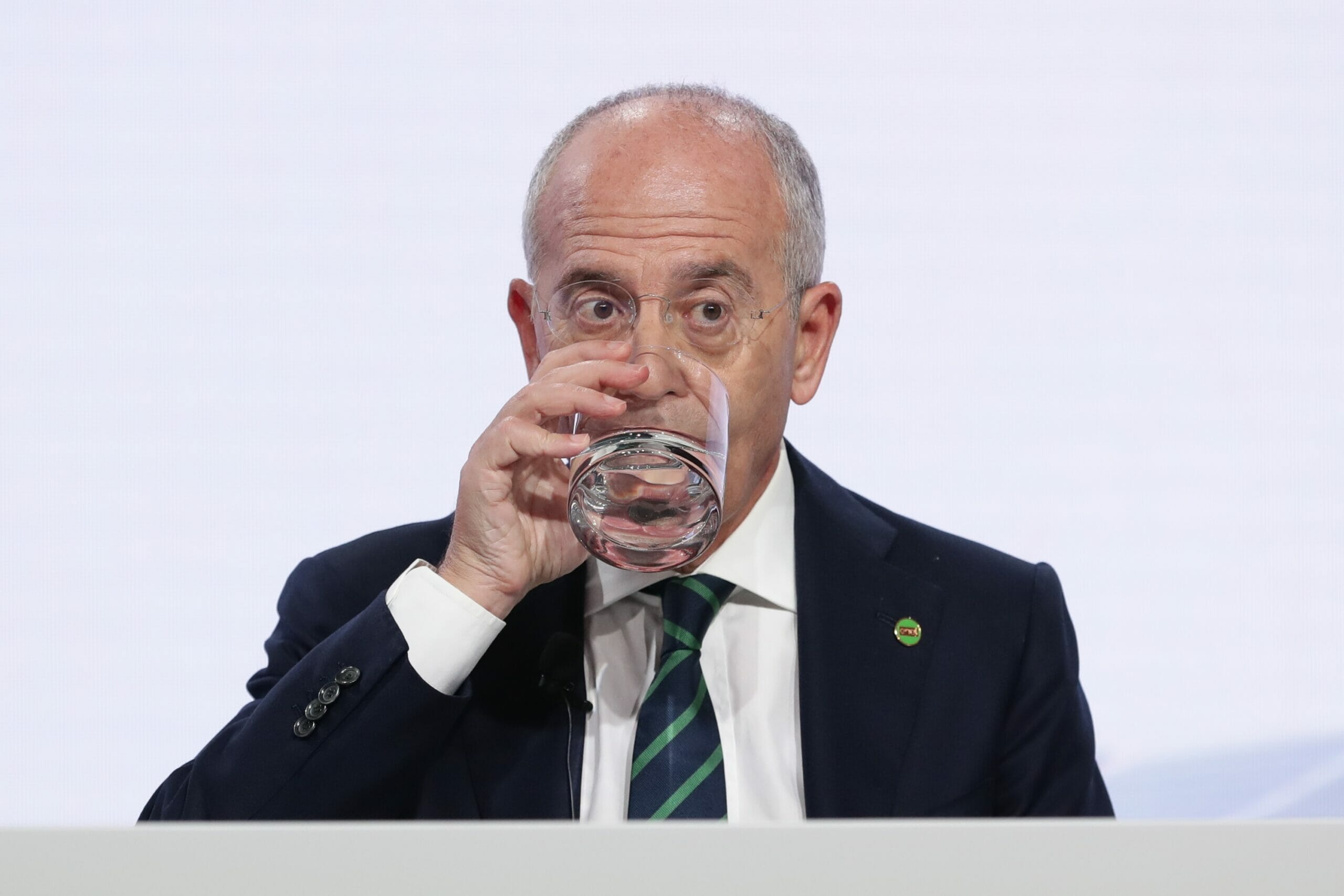 Francesco Starace CEO di ENEL