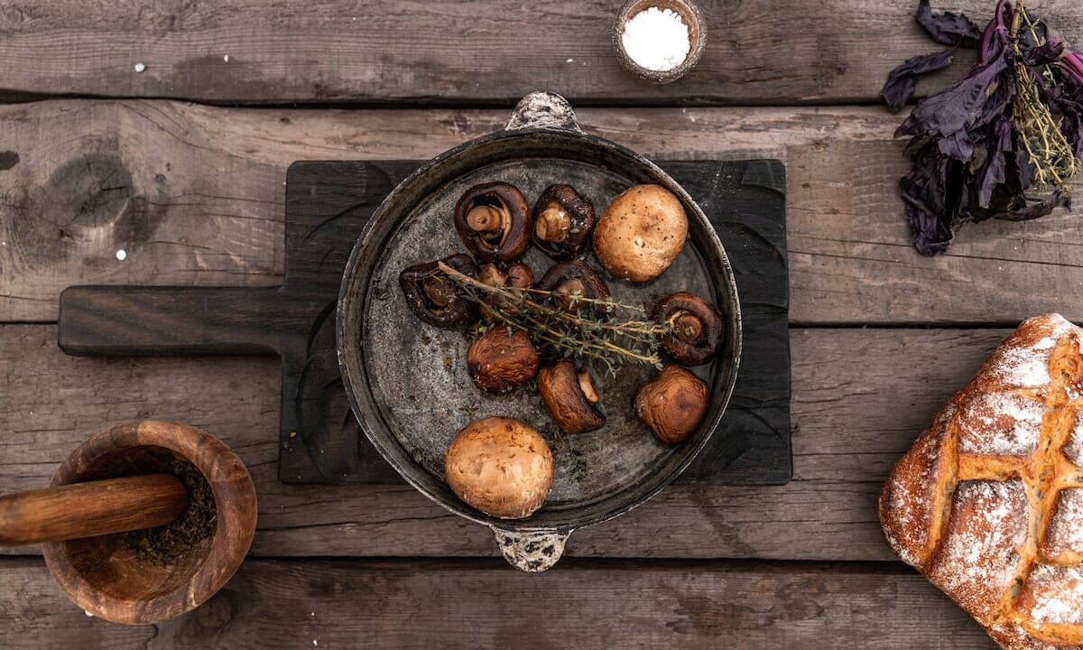 Funghi morbidissimi, croccanti e mai spugnosi