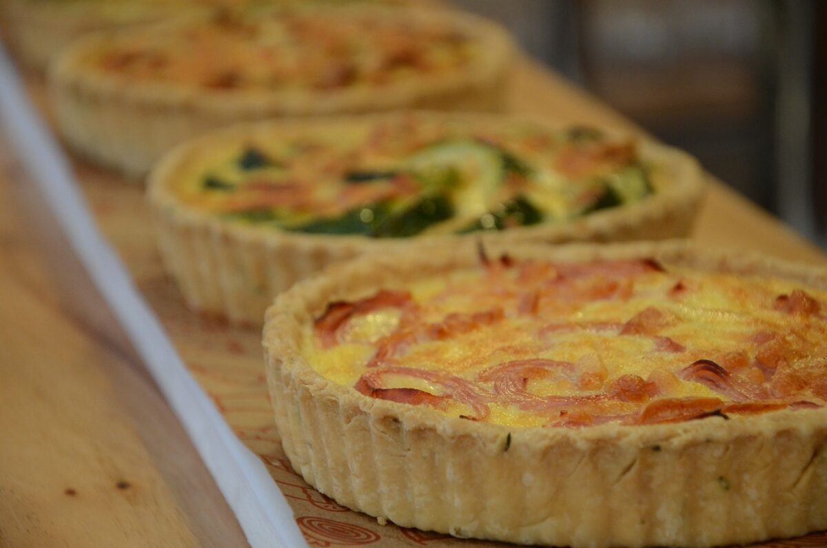 Gettonatissima la torta salata che possiamo preparare con gli ingredienti che più ci piacciono-proiezionidiborsa.it