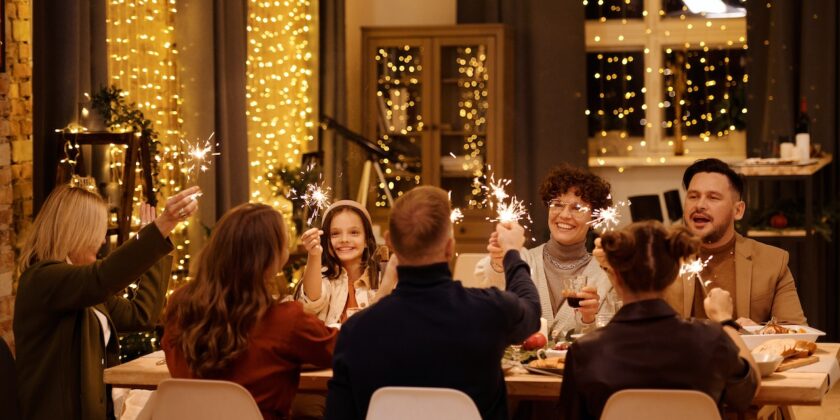 Gli antipasti per il cenone di Capodanno