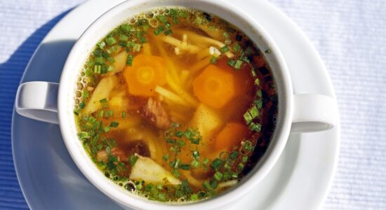 Gli errori da non fare per un ottimo brodo caldo